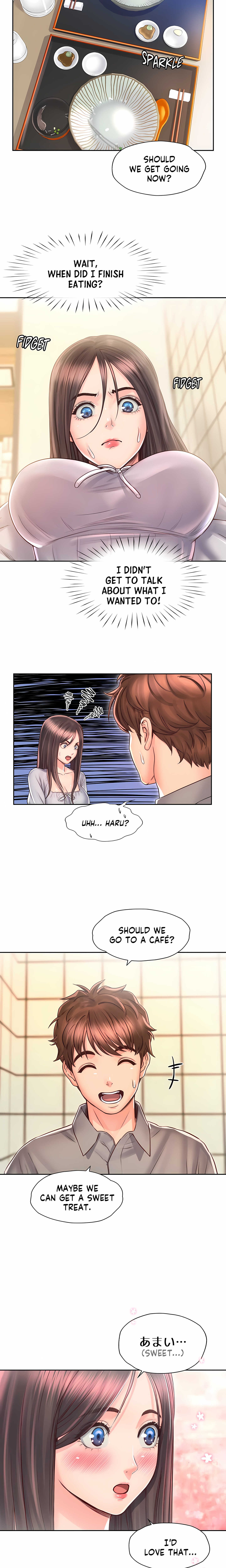 Osaka (Uncensored) Page 9 - MangaHe