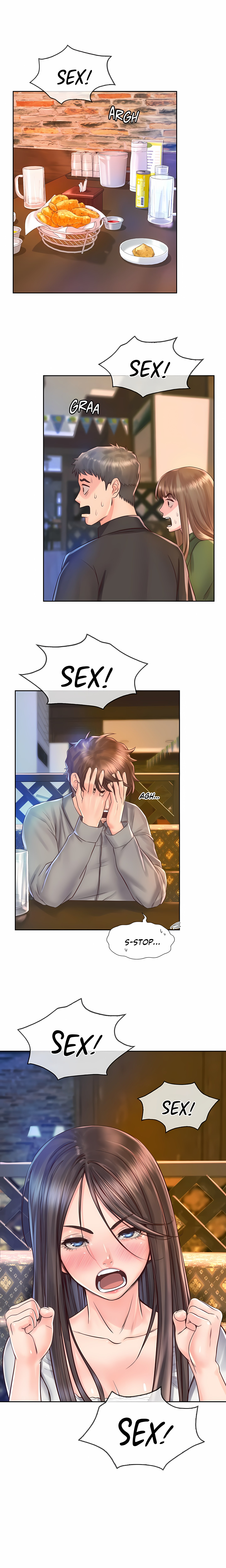 Osaka (Uncensored) Page 3 - MangaHe
