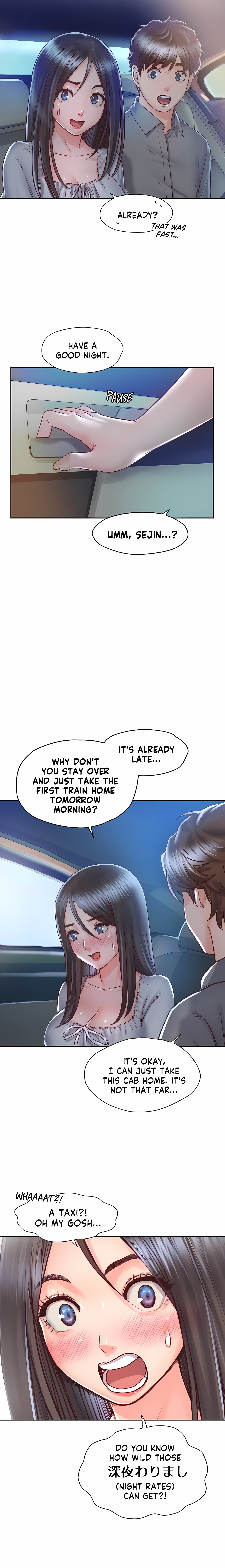 Osaka (Uncensored) Page 6 - MangaHe