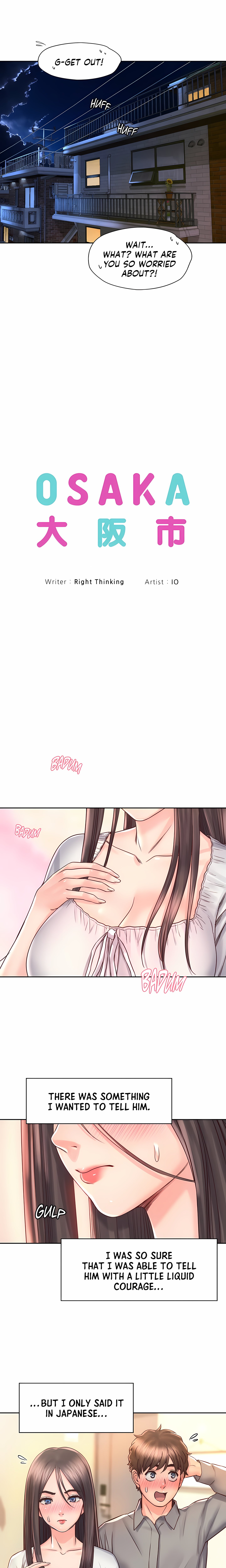 Osaka (Uncensored) Page 7 - MangaHe