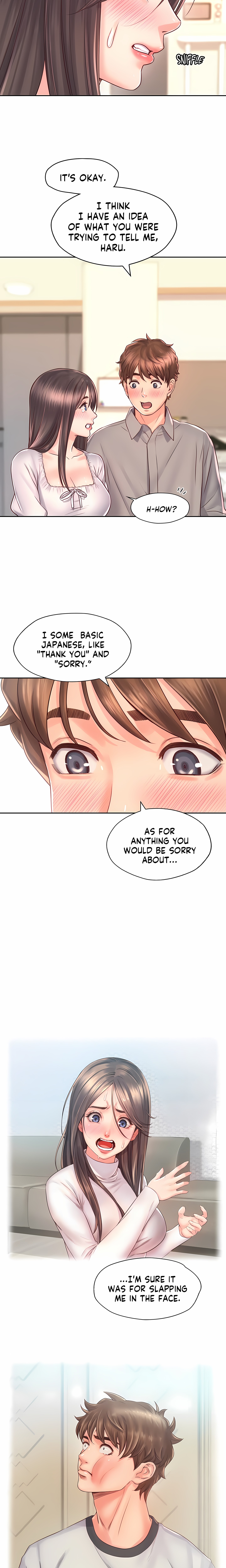 Osaka (Uncensored) Page 9 - MangaHe