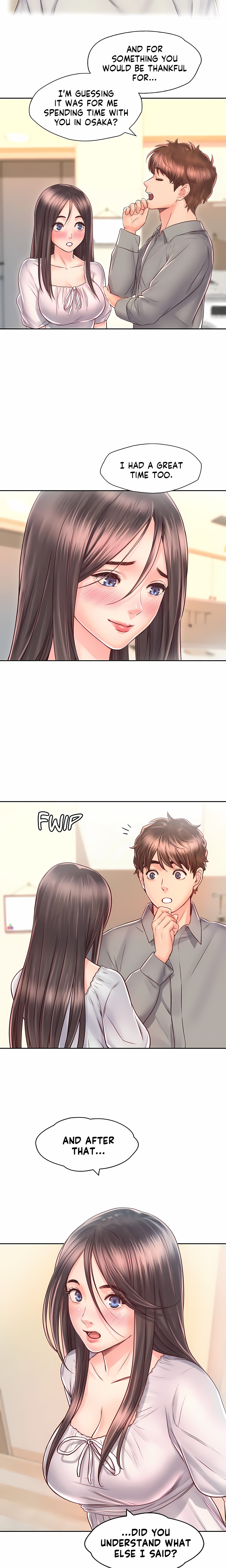 Osaka (Uncensored) Page 10 - MangaHe