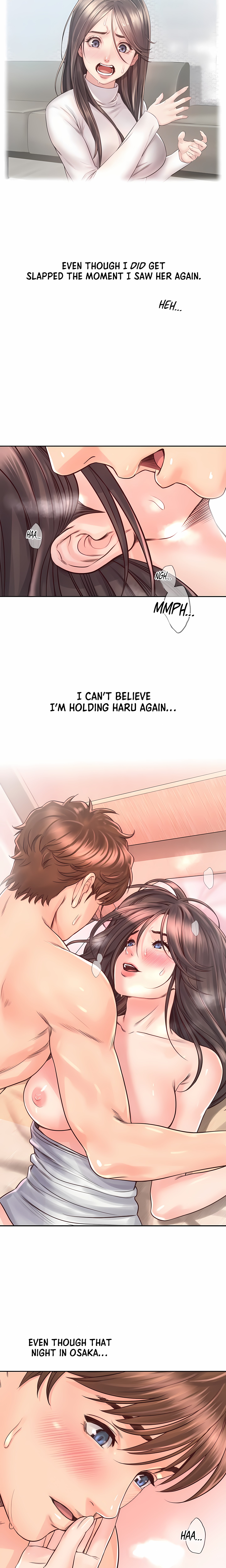 Osaka (Uncensored) Page 13 - MangaHe