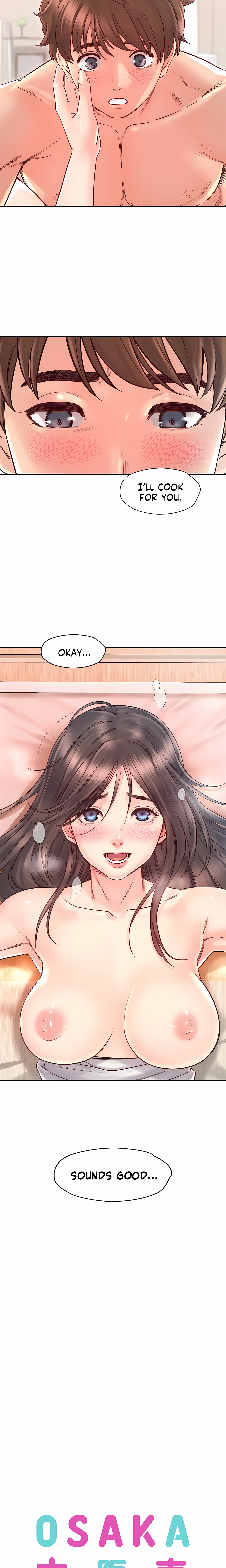 Osaka (Uncensored) Page 10 - MangaHe