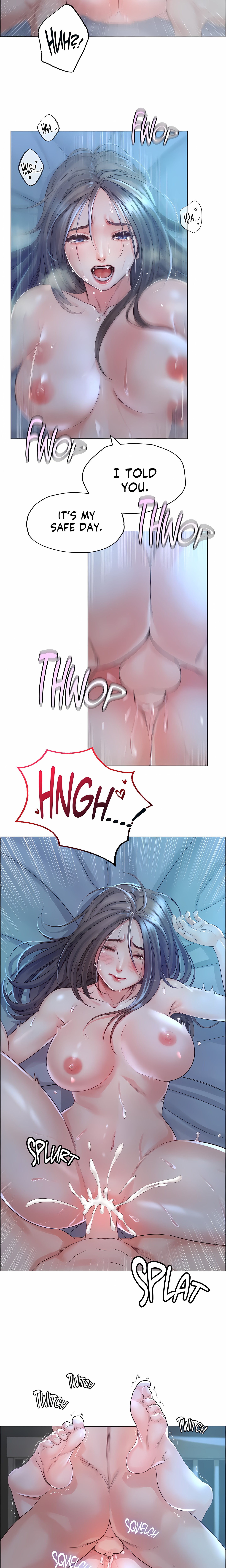 Osaka (Uncensored) Page 21 - MangaHe