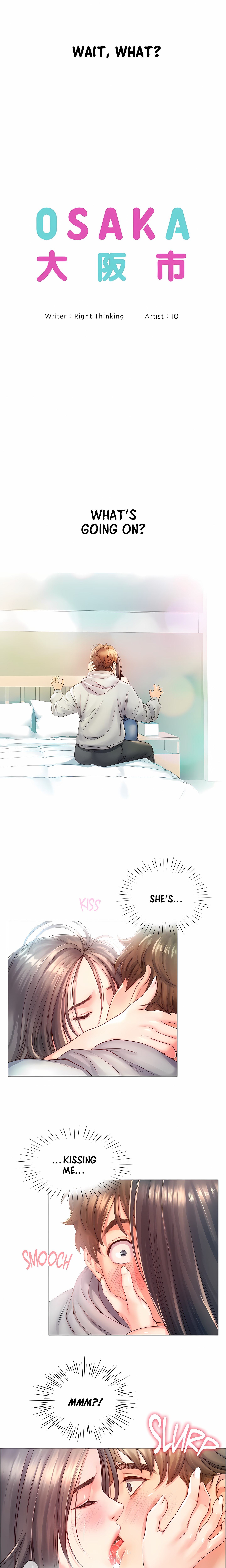 Osaka (Uncensored) Page 4 - MangaHe