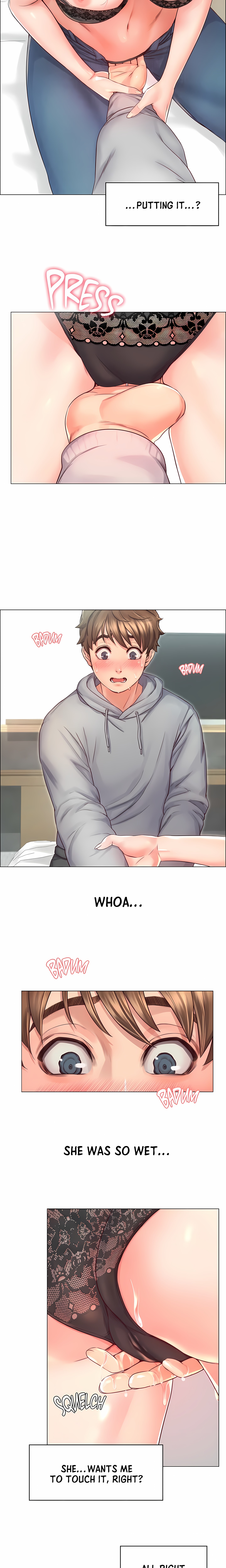Osaka (Uncensored) Page 10 - MangaHe