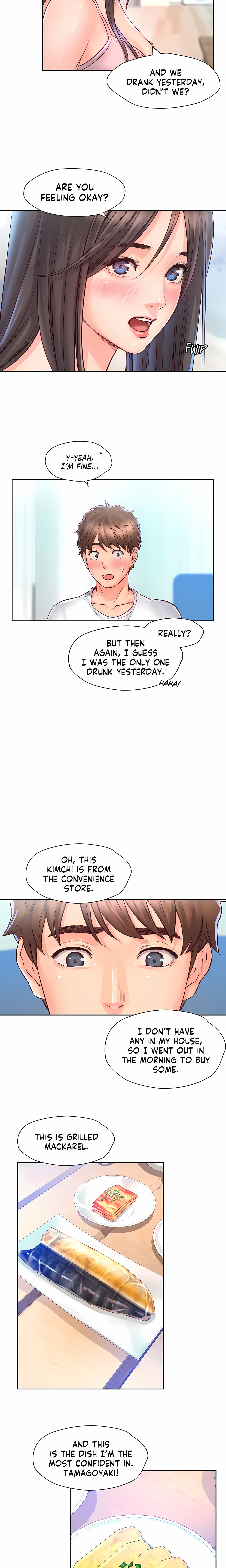Osaka (Uncensored) Page 13 - MangaHe