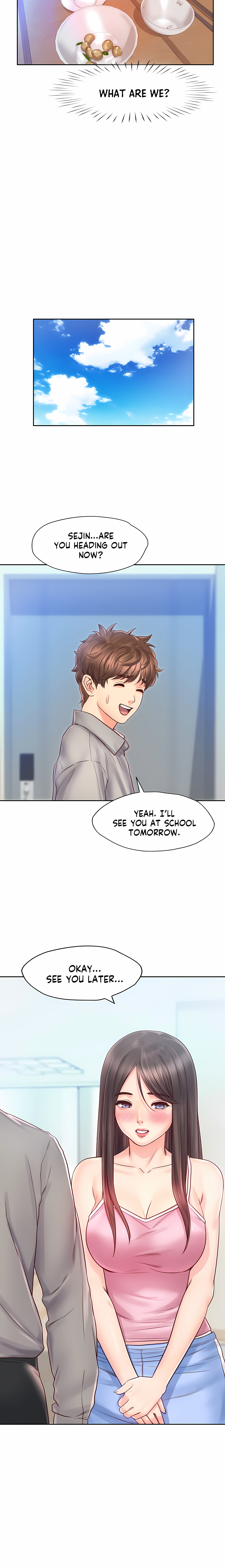 Osaka (Uncensored) Page 17 - MangaHe