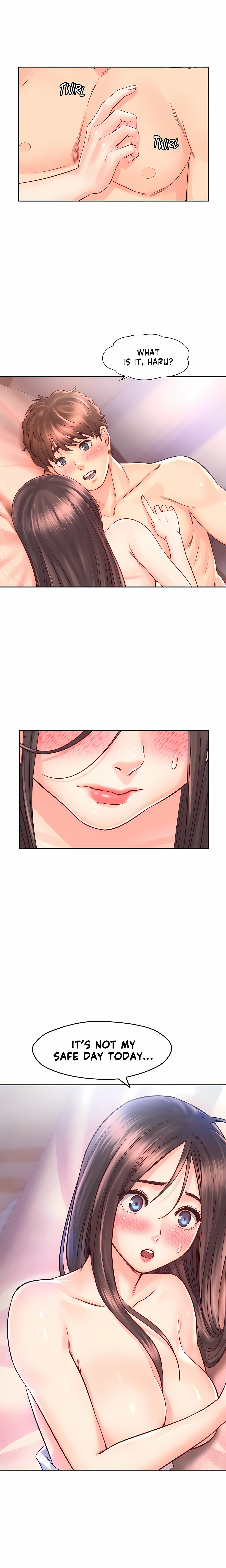 Osaka (Uncensored) Page 8 - MangaHe