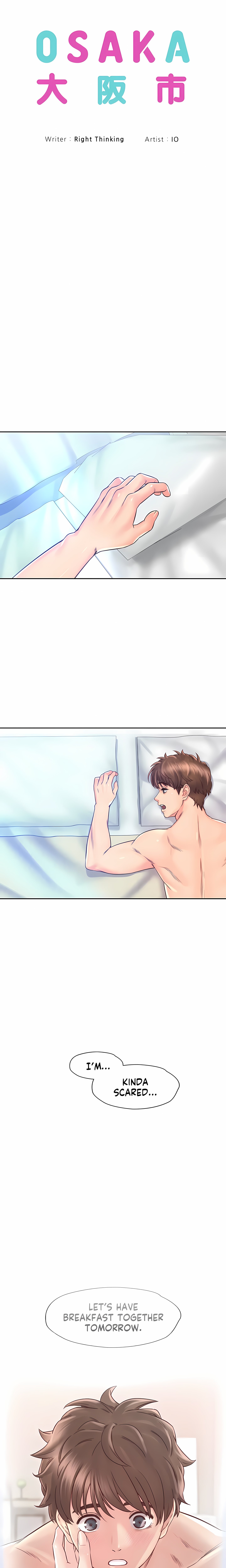 Osaka (Uncensored) Page 10 - MangaHe