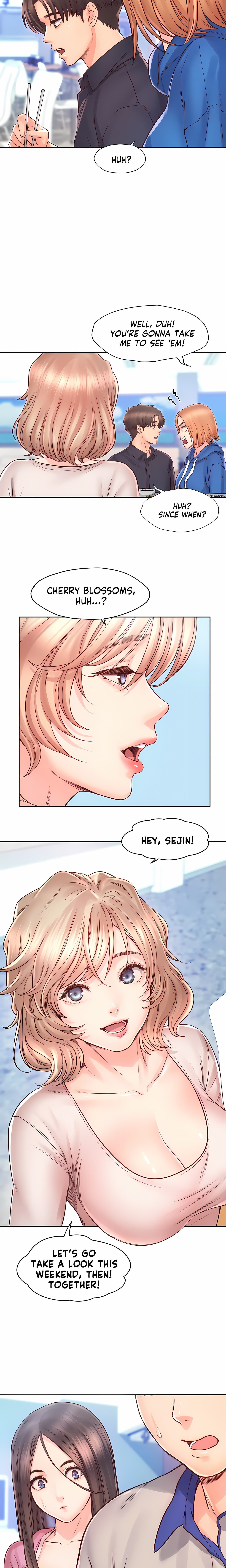 Osaka (Uncensored) Page 12 - MangaHe