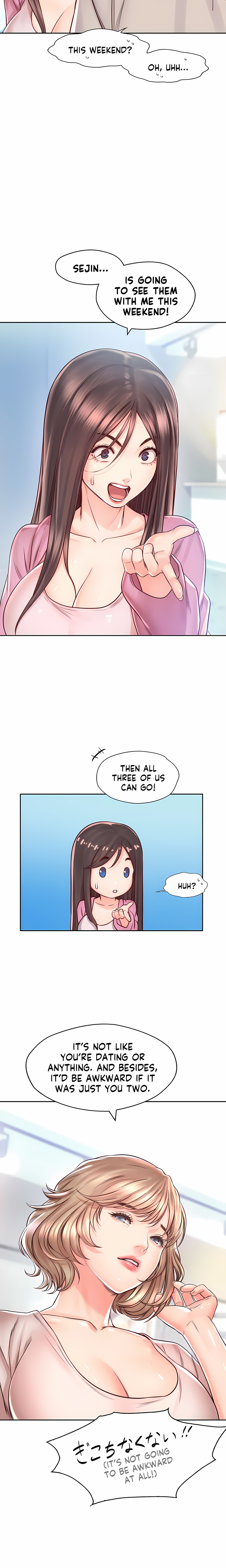Osaka (Uncensored) Page 13 - MangaHe