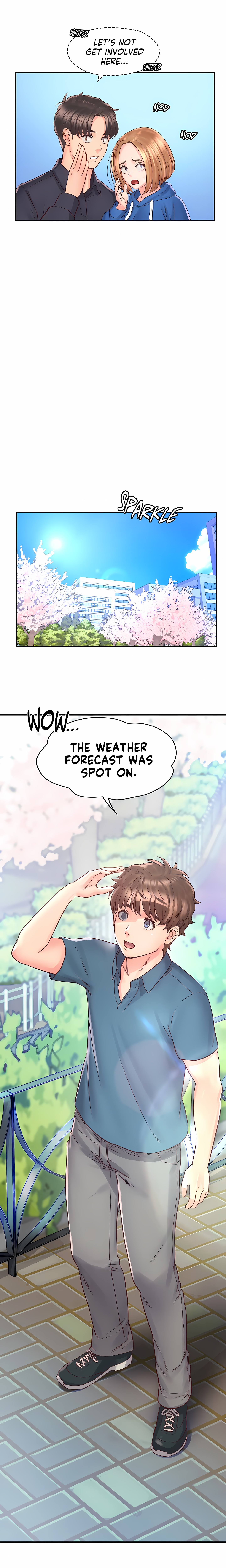 Osaka (Uncensored) Page 15 - MangaHe