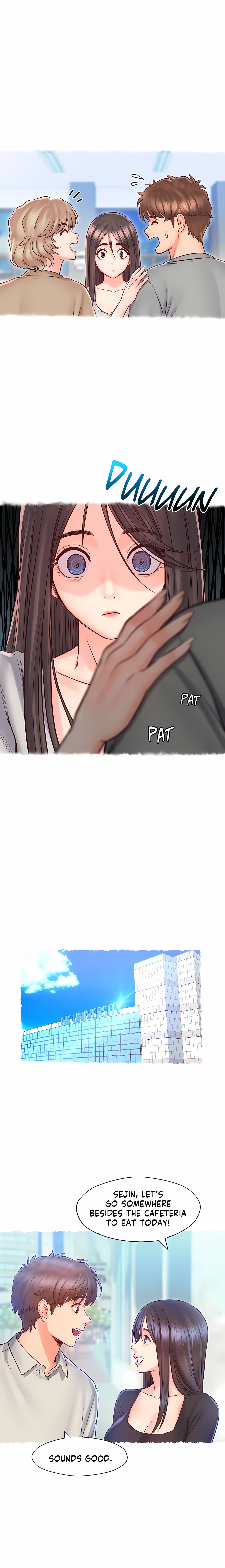 Osaka (Uncensored) Page 18 - MangaHe