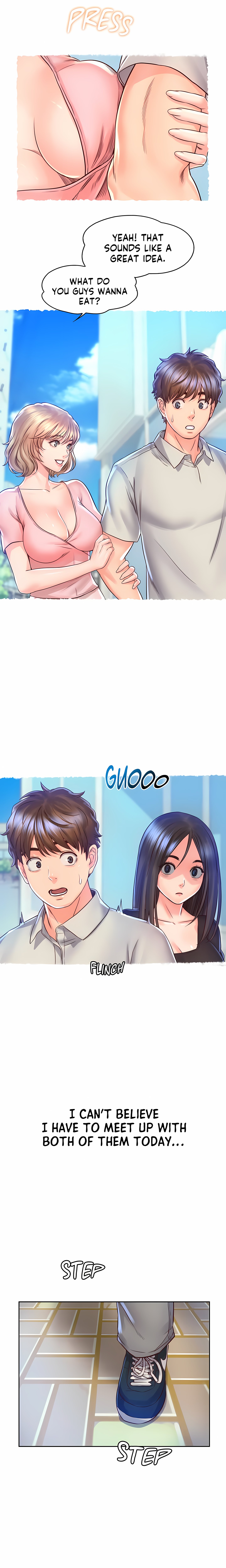 Osaka (Uncensored) Page 19 - MangaHe
