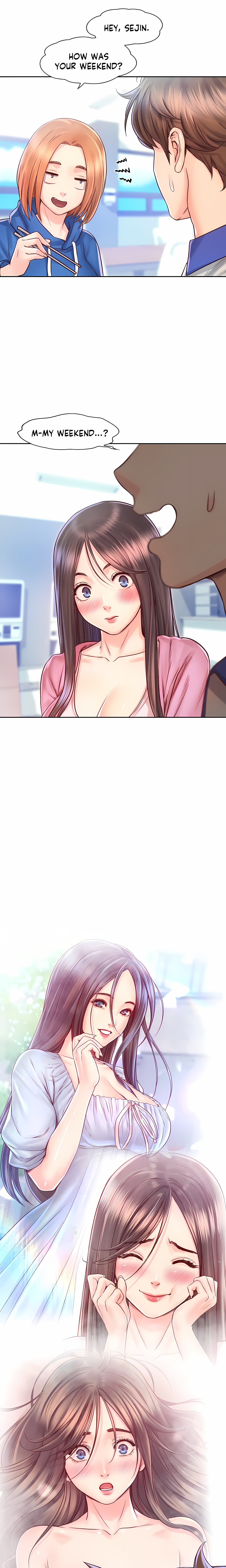 Osaka (Uncensored) Page 5 - MangaHe