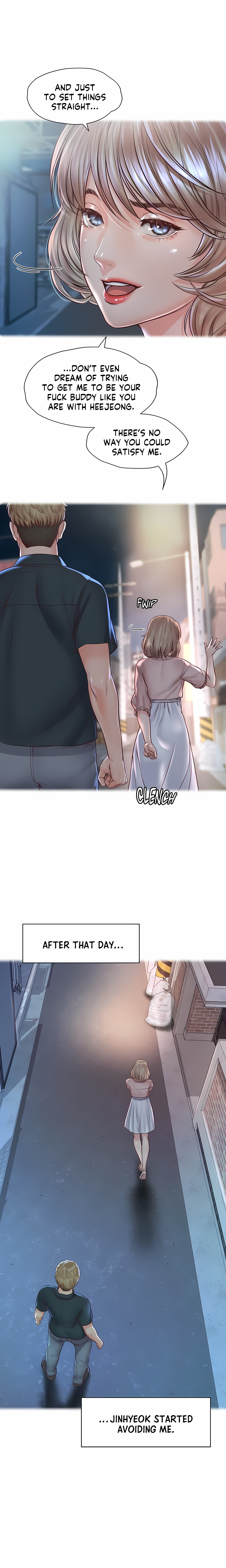 Osaka (Uncensored) Page 12 - MangaHe