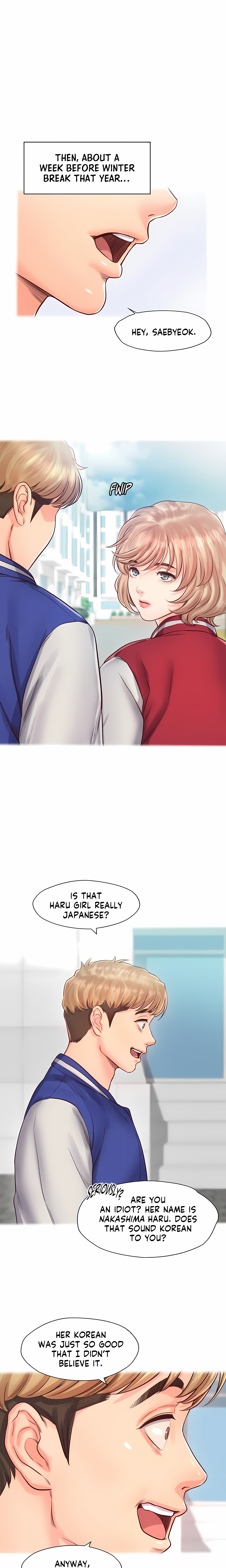 Osaka (Uncensored) Page 13 - MangaHe
