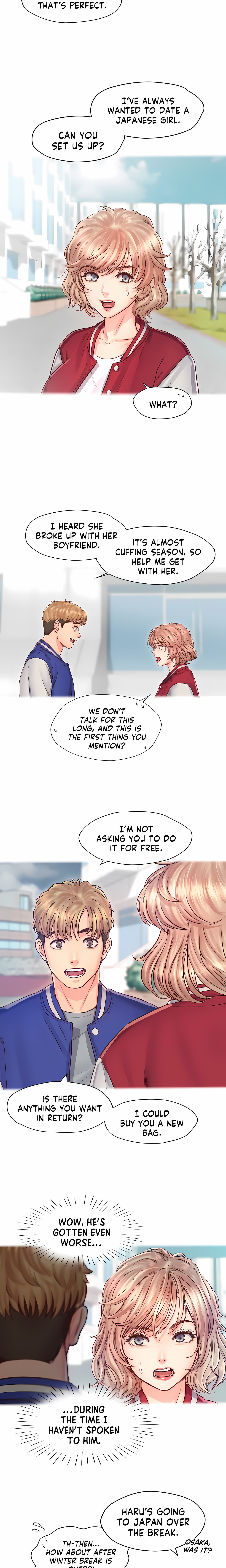 Osaka (Uncensored) Page 14 - MangaHe