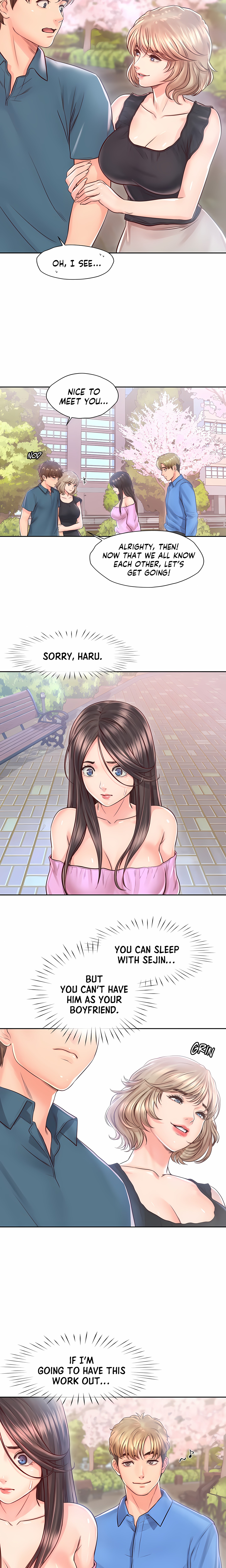 Osaka (Uncensored) Page 5 - MangaHe