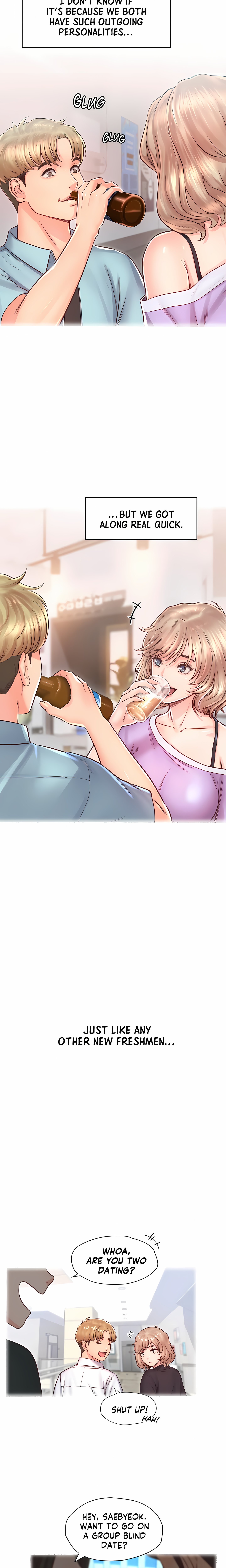 Osaka (Uncensored) Page 8 - MangaHe