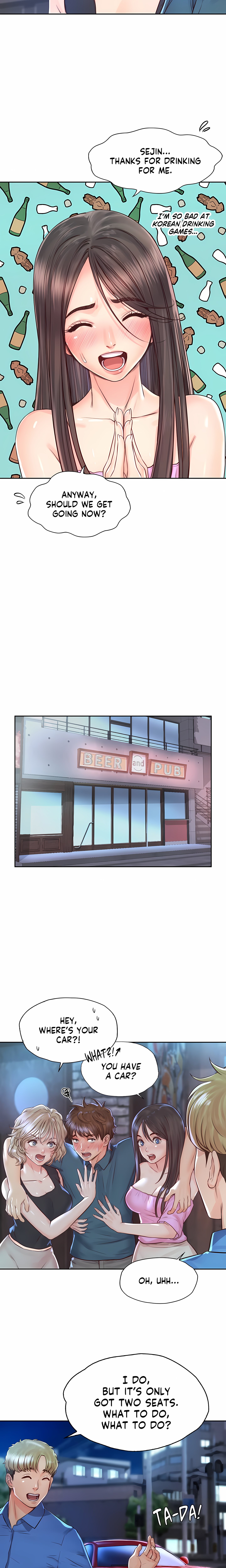 Osaka (Uncensored) Page 13 - MangaHe