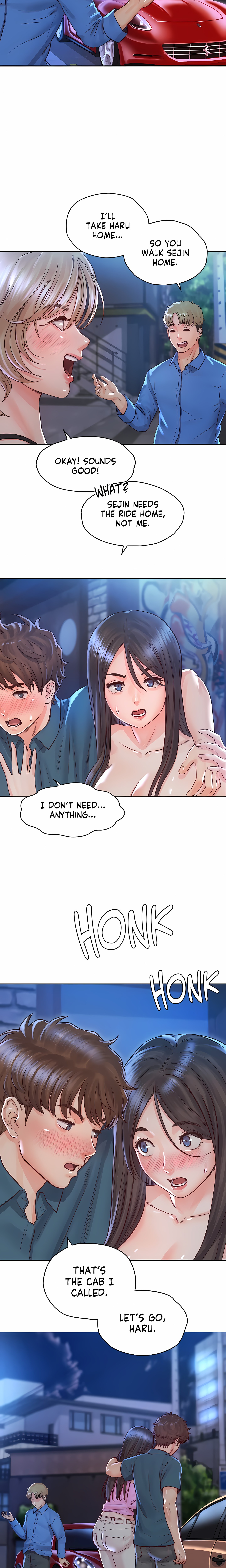 Osaka (Uncensored) Page 14 - MangaHe