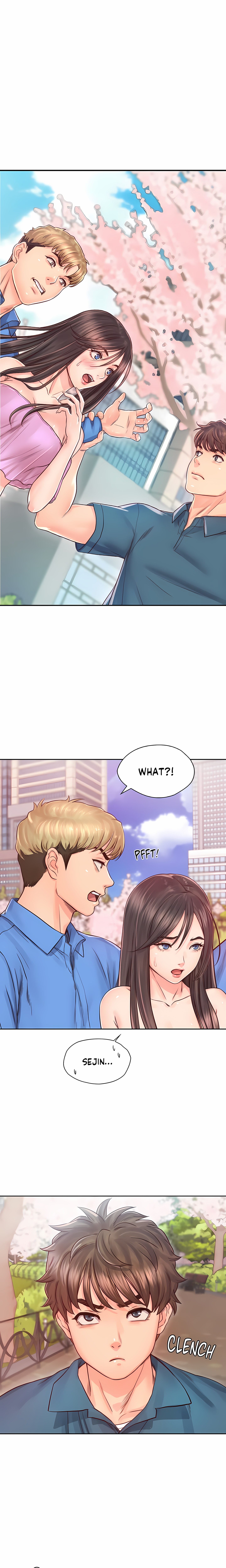Osaka (Uncensored) Page 3 - MangaHe