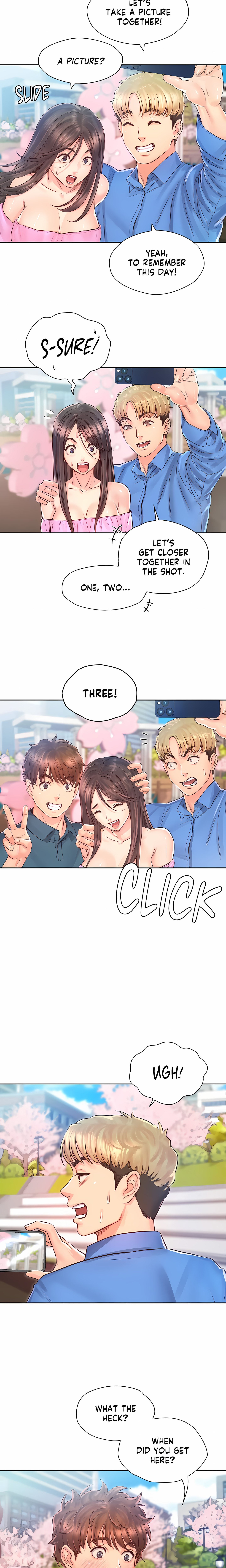 Osaka (Uncensored) Page 8 - MangaHe