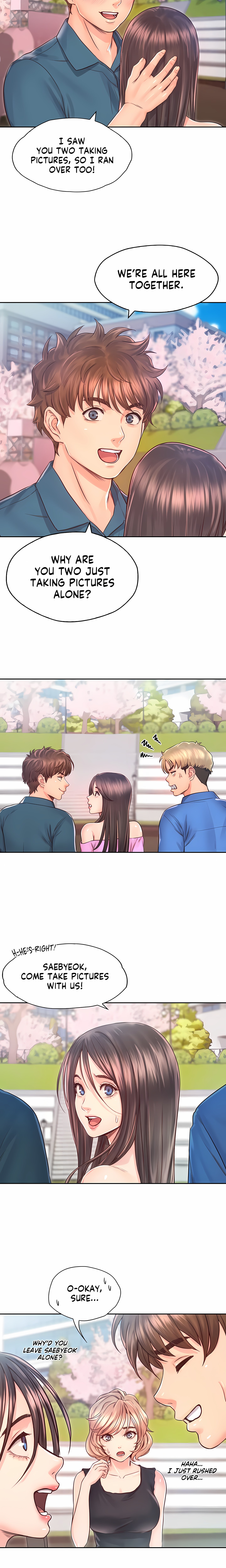 Osaka (Uncensored) Page 9 - MangaHe
