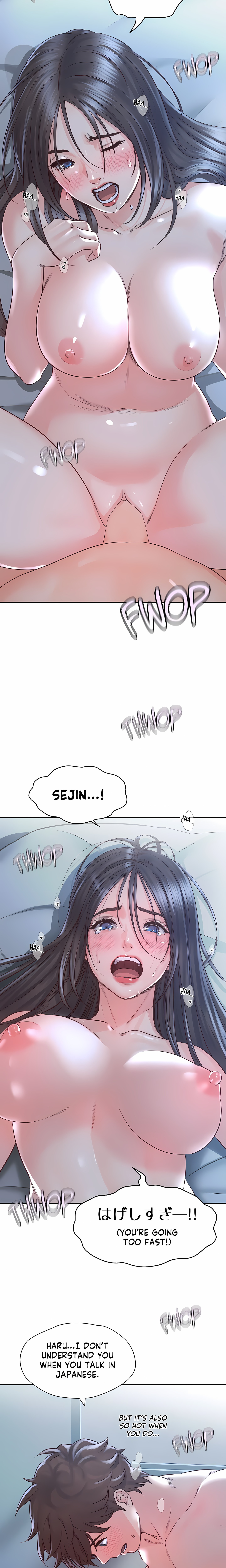 Osaka (Uncensored) Page 6 - MangaHe