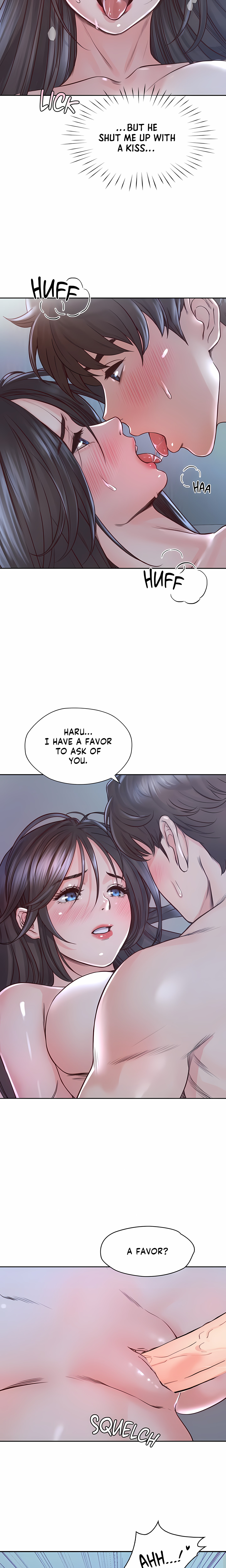 Osaka (Uncensored) Page 8 - MangaHe