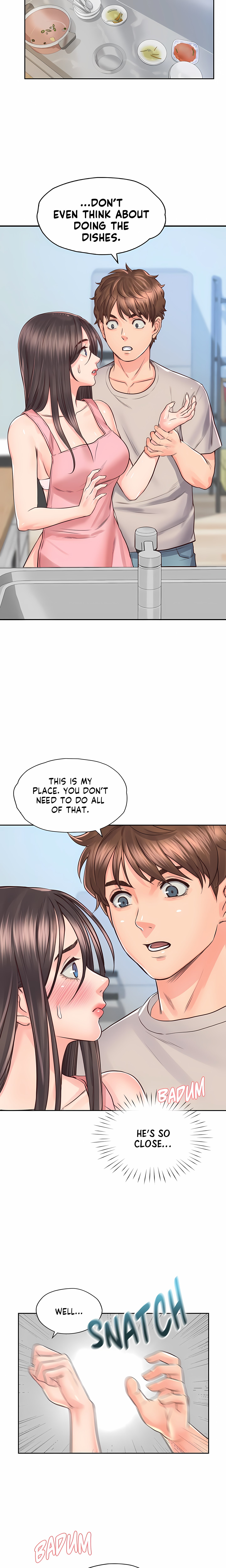 Osaka (Uncensored) Page 17 - MangaHe