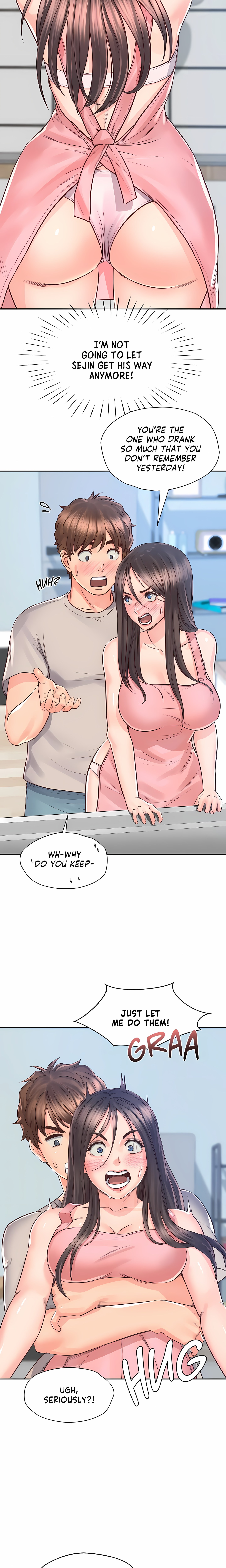 Osaka (Uncensored) Page 19 - MangaHe