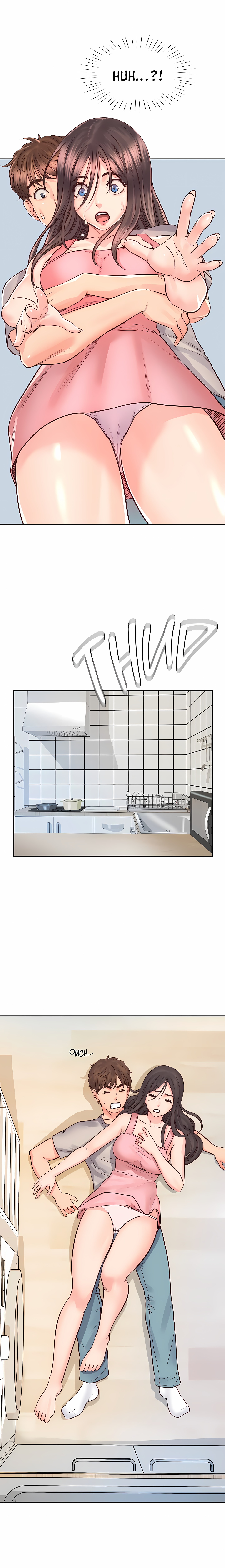 Osaka (Uncensored) Page 21 - MangaHe