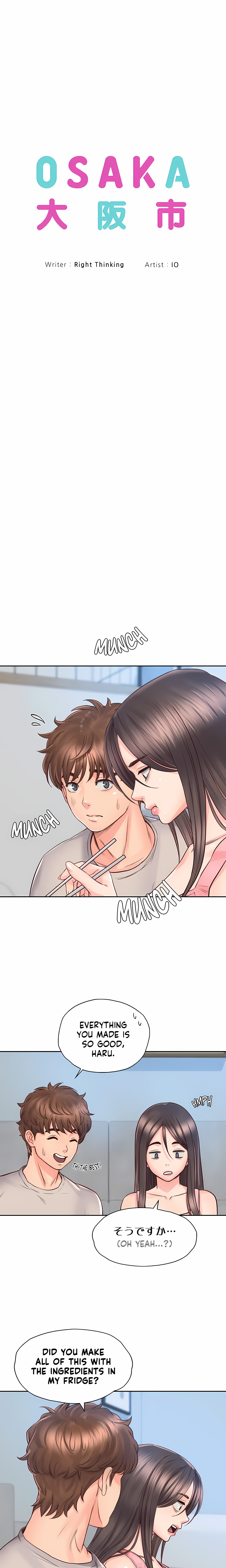Osaka (Uncensored) Page 9 - MangaHe