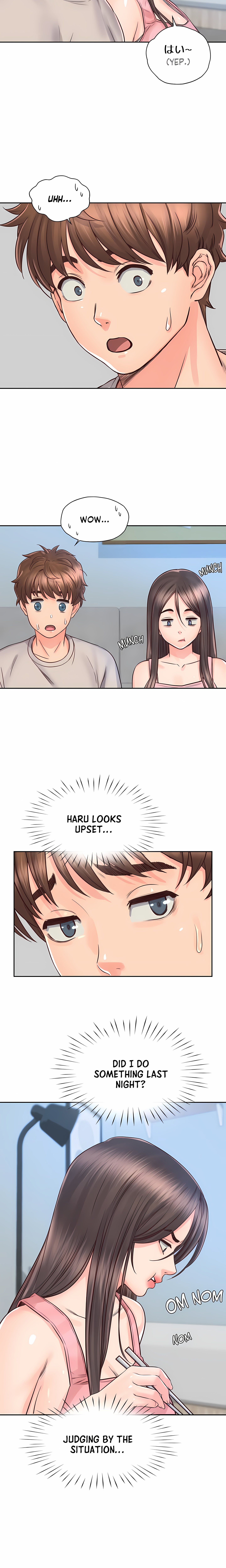 Osaka (Uncensored) Page 10 - MangaHe