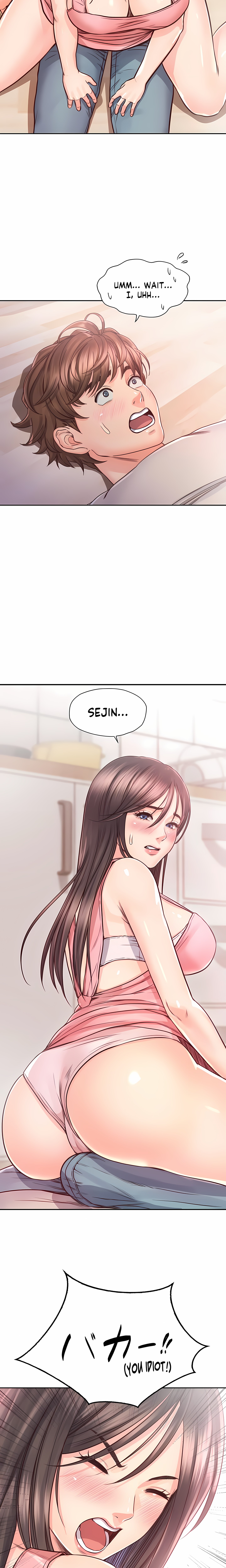Osaka (Uncensored) Page 5 - MangaHe