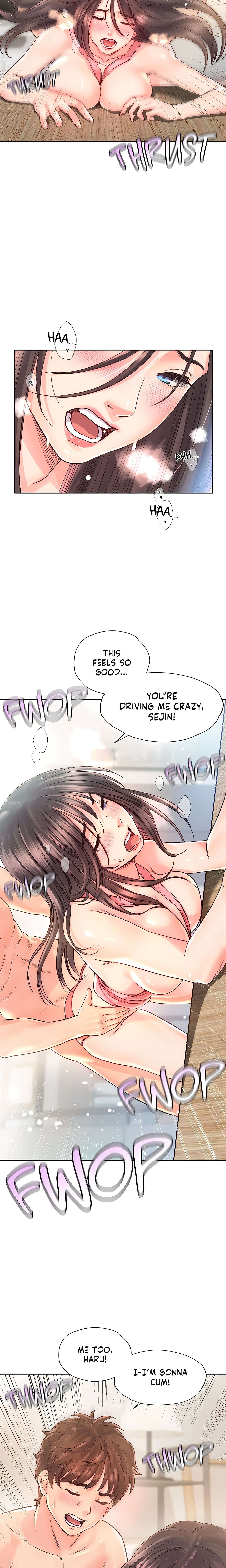 Osaka (Uncensored) Page 16 - MangaHe
