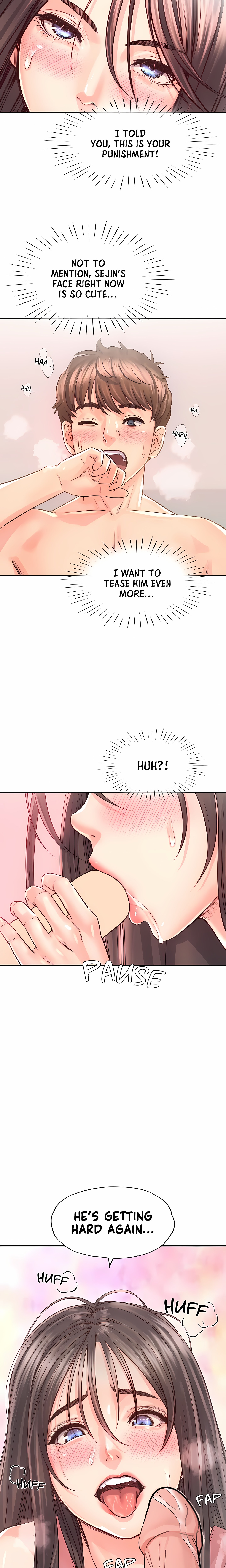 Osaka (Uncensored) Page 21 - MangaHe