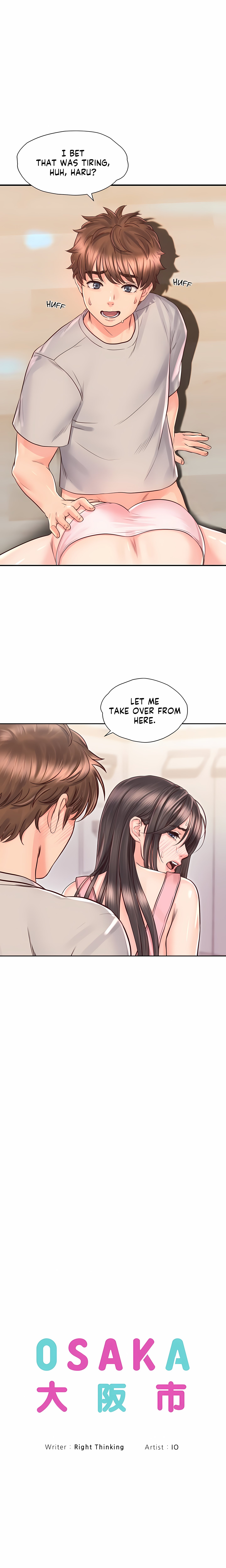 Osaka (Uncensored) Page 7 - MangaHe