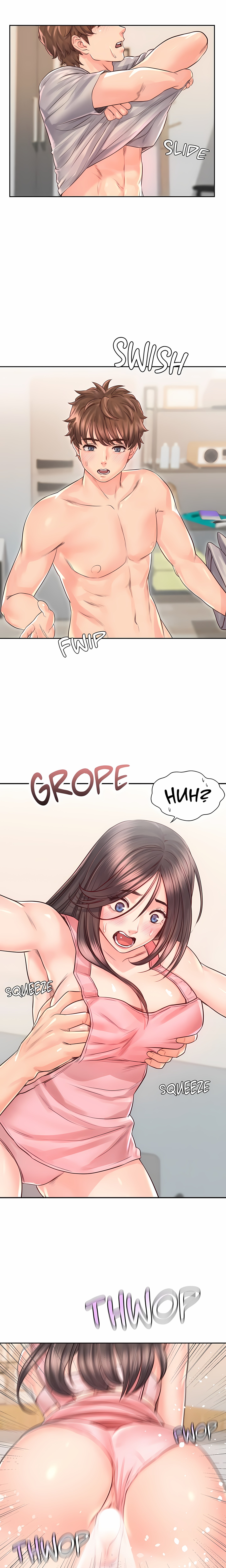 Osaka (Uncensored) Page 10 - MangaHe