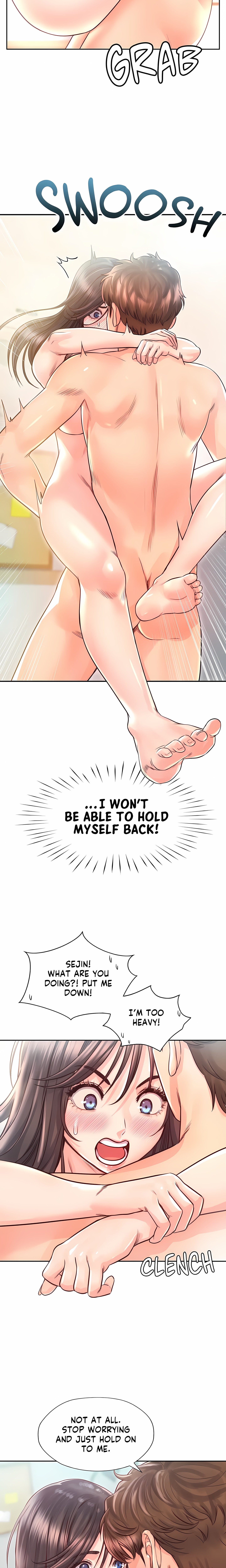 Osaka (Uncensored) Page 13 - MangaHe