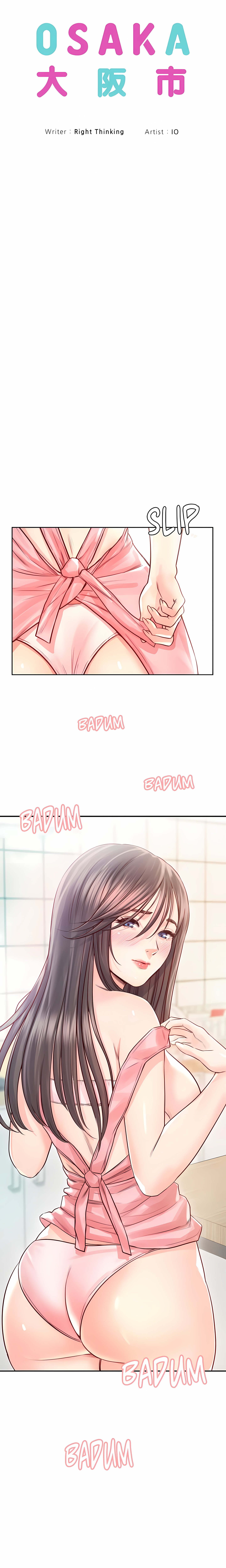 Osaka (Uncensored) Page 5 - MangaHe