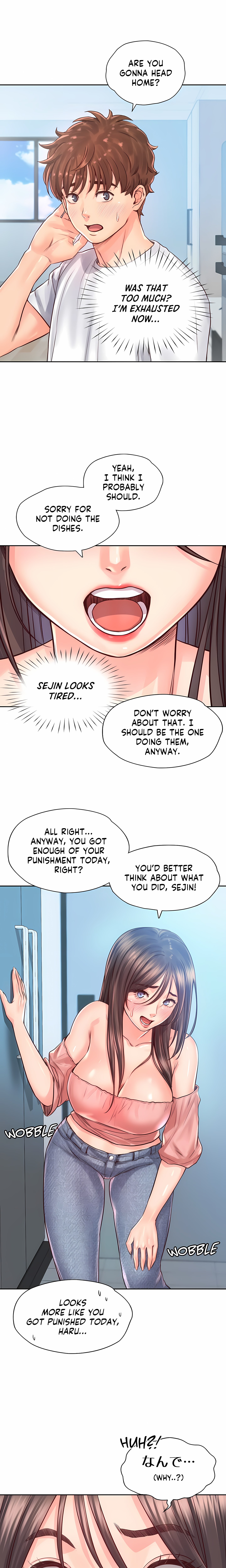 Osaka (Uncensored) Page 11 - MangaHe