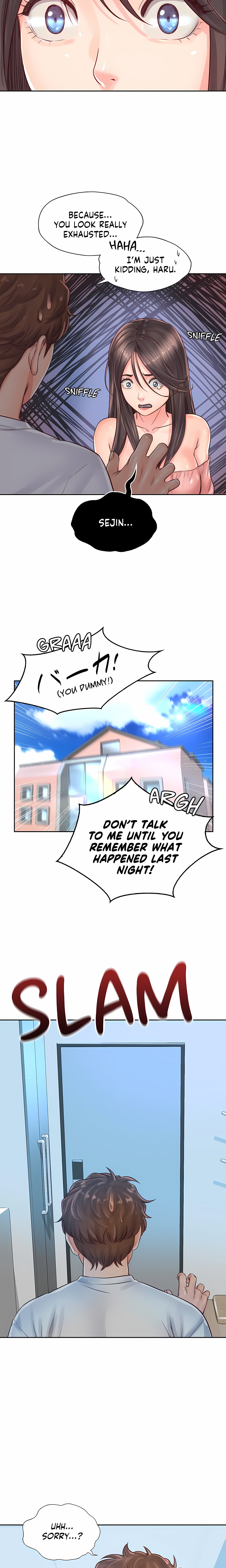 Osaka (Uncensored) Page 12 - MangaHe