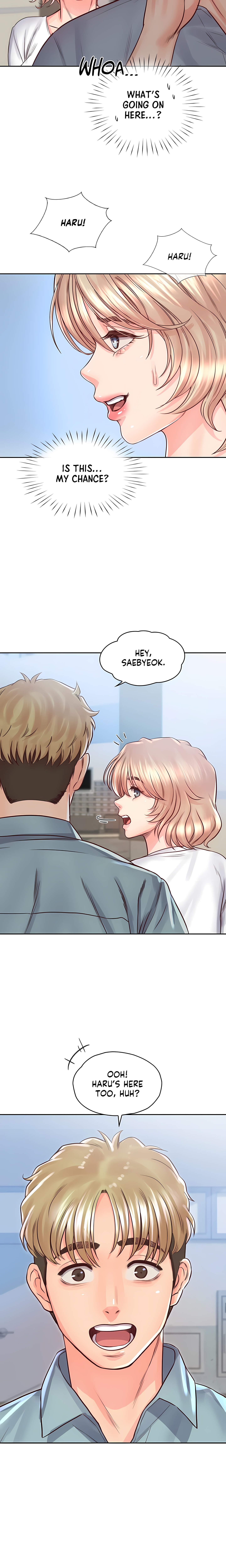Osaka (Uncensored) Page 15 - MangaHe