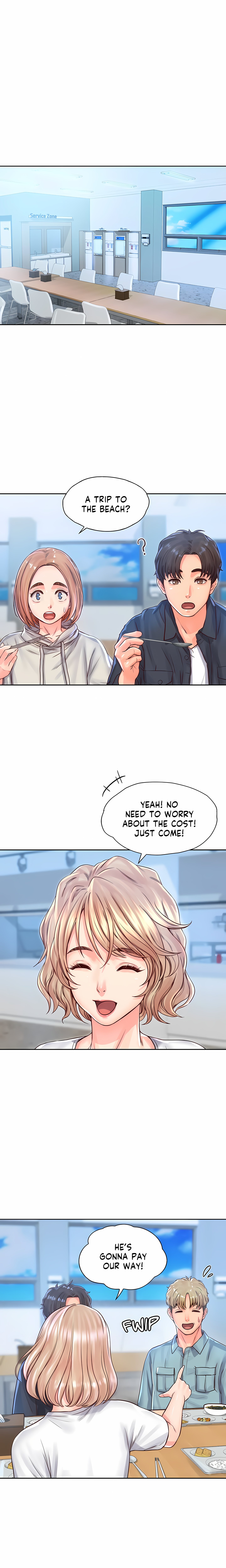 Osaka (Uncensored) Page 17 - MangaHe