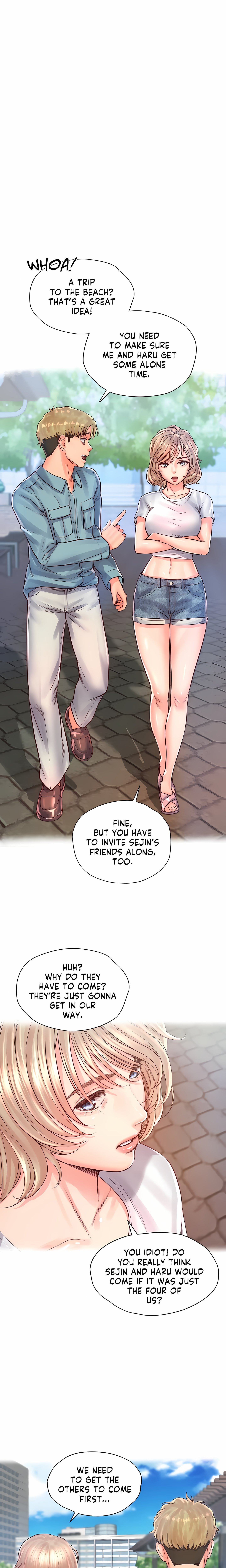 Osaka (Uncensored) Page 19 - MangaHe